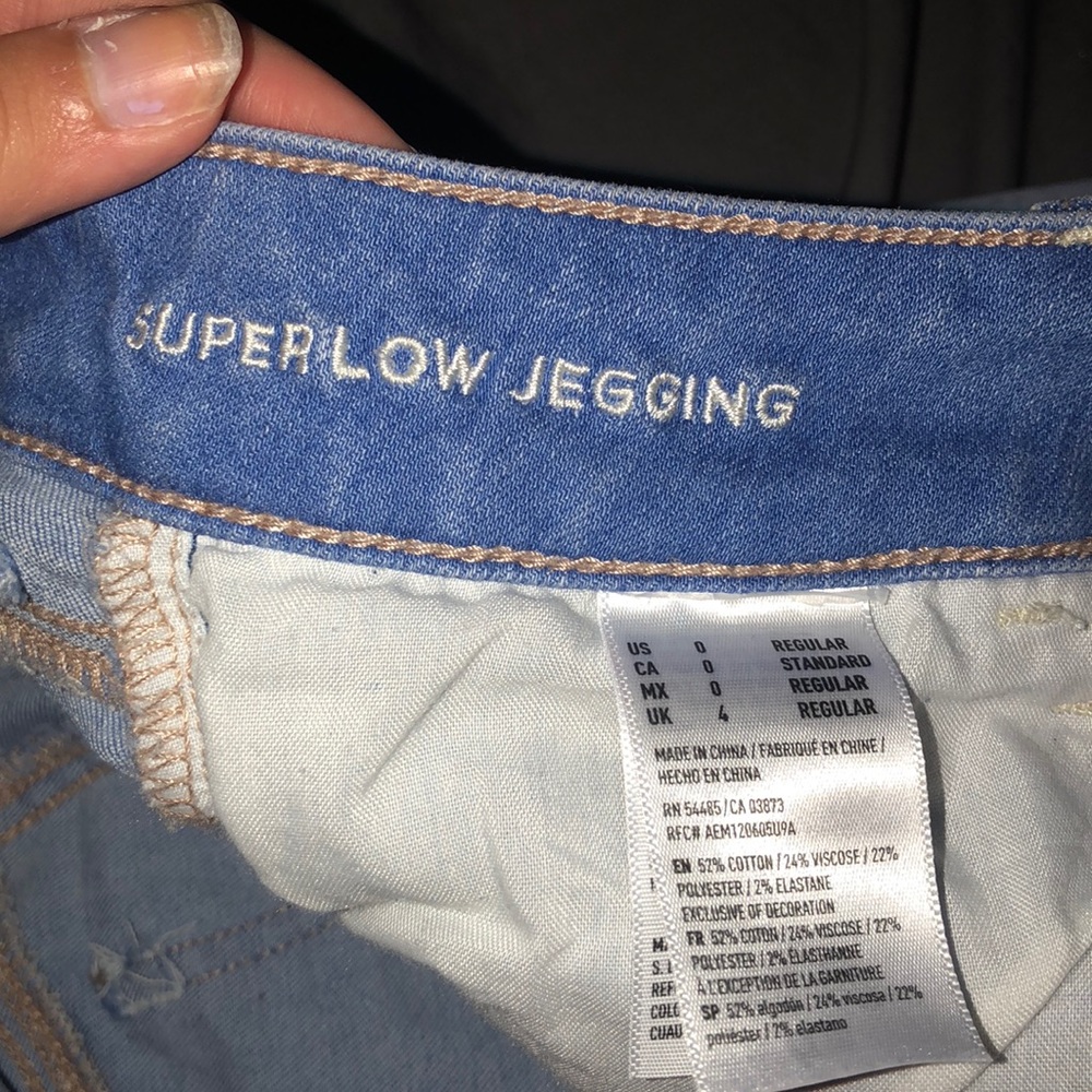 american eagle jeans - Picture 4 of 4